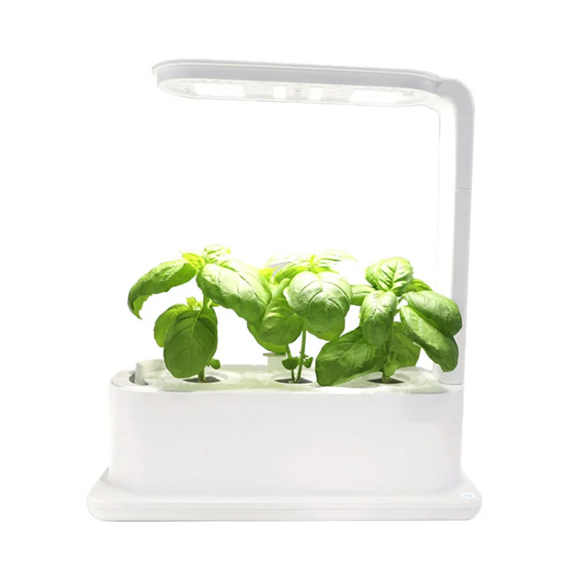 

Smart Garden 2021 Flexible Height Indoor Hydroponics Veggie Garden 3 Kit