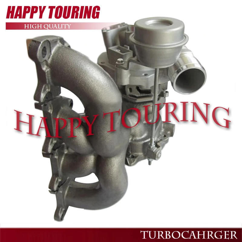 K03 Turbo турбонагнетатель для автомобилей Фольксваген Golf Jetta Polo Tiguan Touran Scirocco 1 4 TSI 140PS