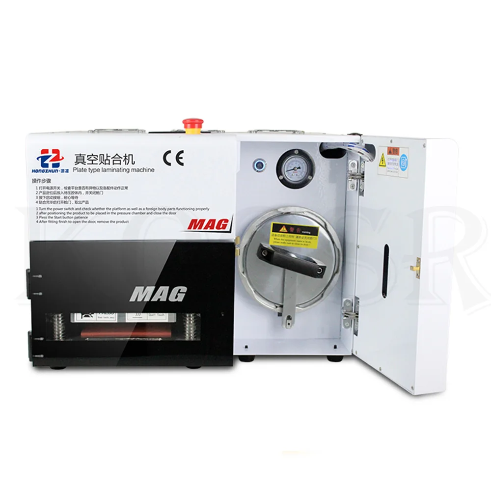 OCA Vacuum laminating Machine Bubble Remover Autoclave For LCD Repair Mobile Phone Tools | Инструменты
