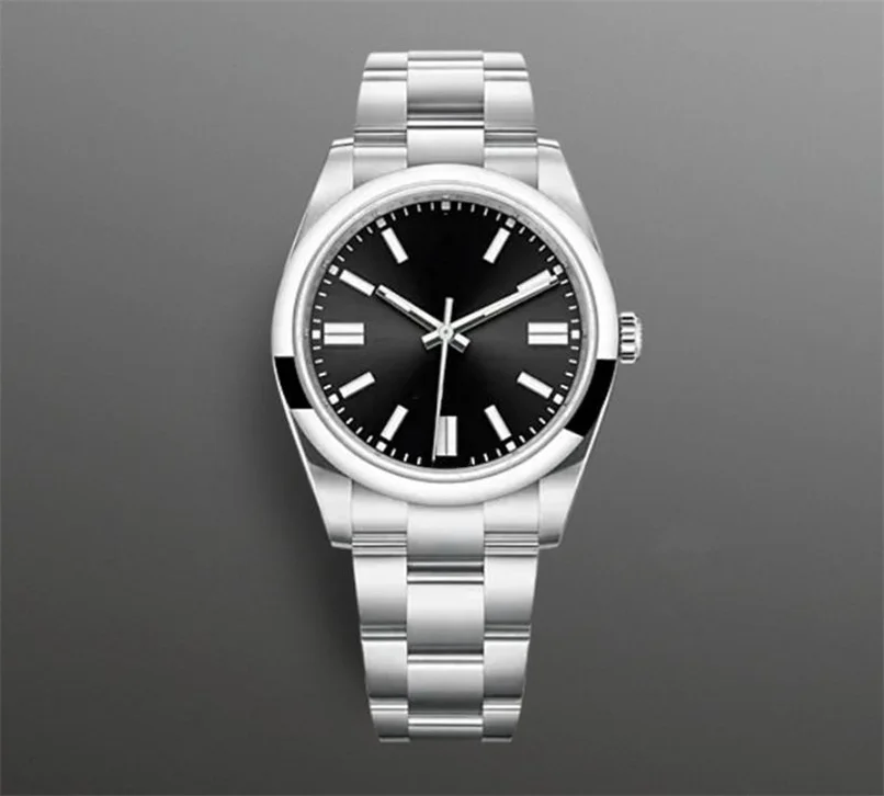 

Часы наручные Eta2813 женские механические, Роскошные автоматические водонепроницаемые с сапфировым механизмом из нержавеющей стали, 31 мм