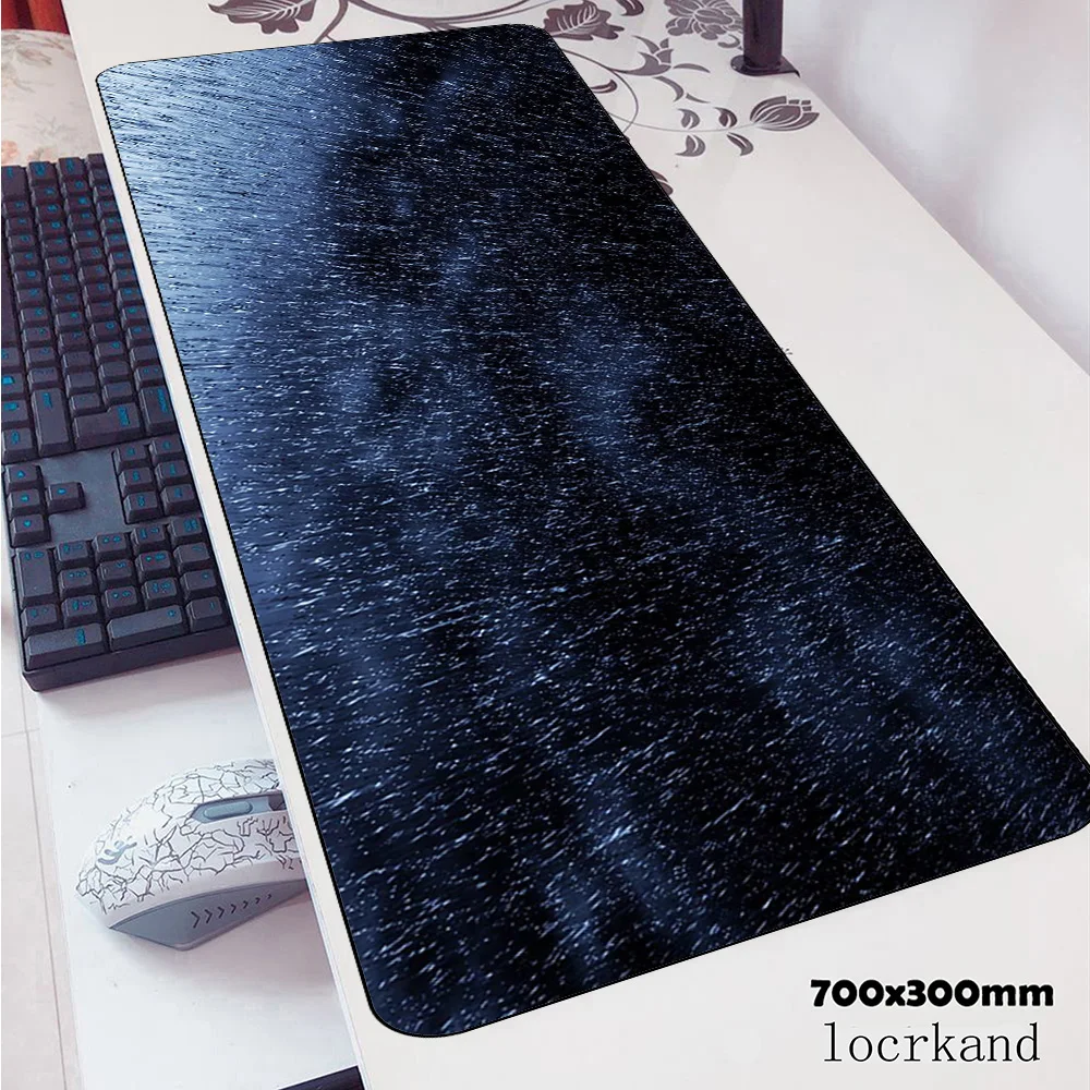 Rainy mouse pads 70x30cm esports pad to notbook computer mousepad locrkand gaming gamer keyboard mat | Компьютеры и офис