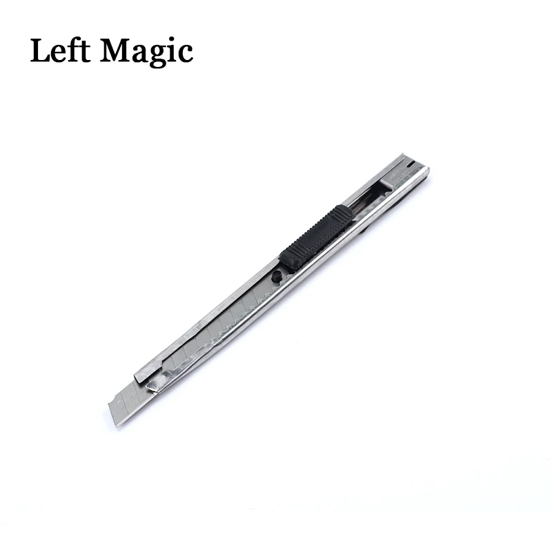 Волшебный Нож для фокусов Masuda с лезвием Биллом иллюзия трюки надувные аксессуары