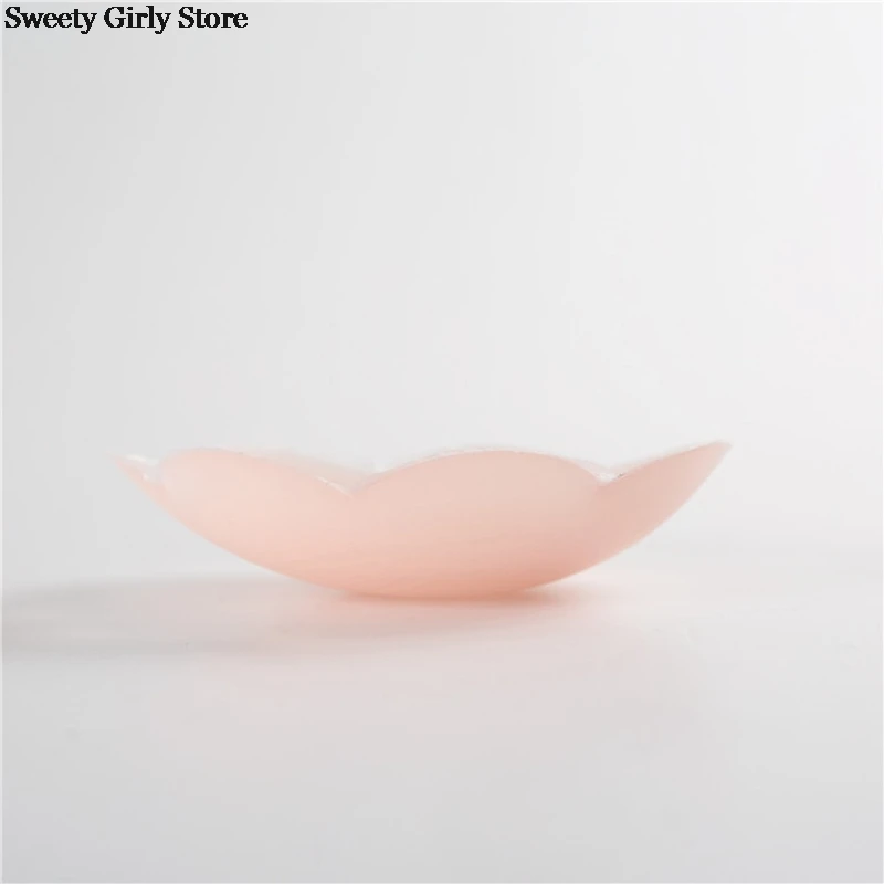 2 пары клейких силиконовых бюстгальтеров накладки на соски наклейки грудь