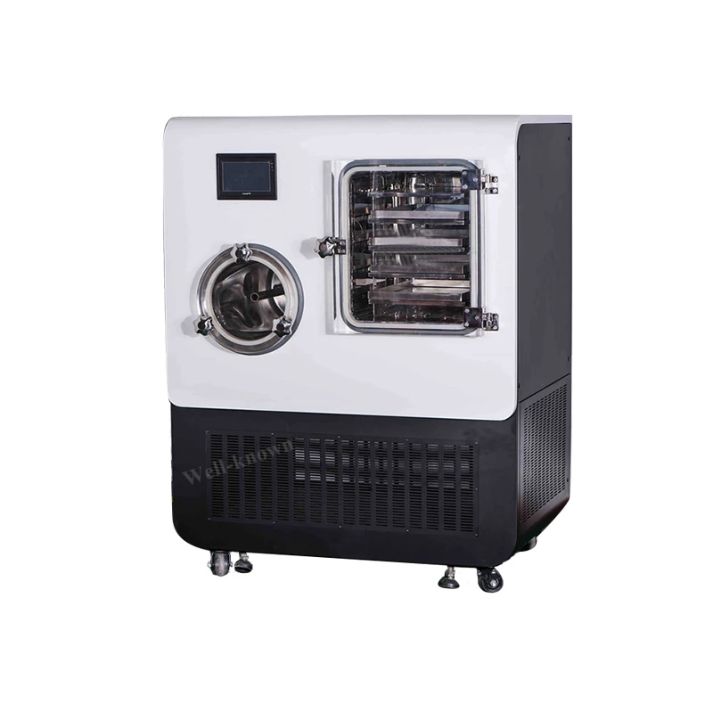 Промышленная сушильная машина для замораживания/вакуумная