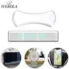 Автомобильный держатель для телефона, универсальный, волшебный, резиновый фиксирующий гелевый коврик для планшета мобильный телефон, Настенная подставка наклейки на стол