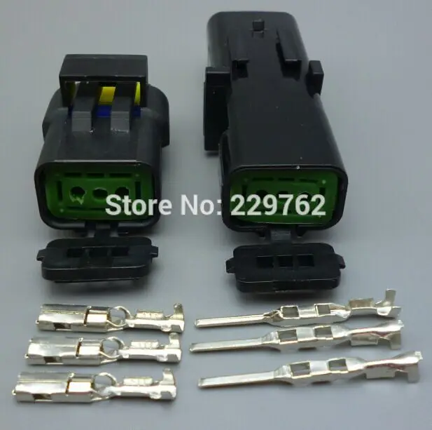 Shhworld Sea 3 Pin 211PL032S0049 211PC032S0049 Женский Мужской автомобильный разъем FCI разъем для PSA peugeot Citroen фар