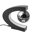 Светодиодная карта мира, магнитная левитация, Плавающий глобус, домашняя электронная фотография, новинка, шар, светильник, украшение на день рождения