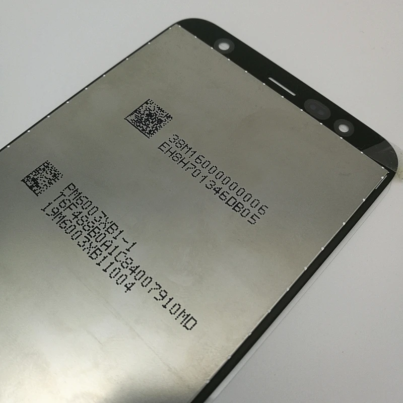 ЖК-дисплей AMOLED для Samsung J4 Core J410 запасной сенсорный экран с цифровым