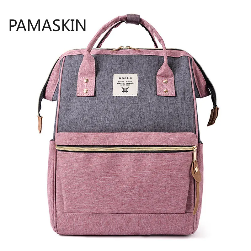 

INS Women Backpack Korean Style Oxford Backpack Women Plecak Na Laptopa Damski Mochila Para Adolescentes Schoolbags for Teenage