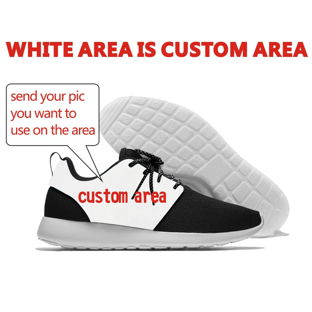 

Customize Shoes To Print Your Favorite Pictures on The Shoes