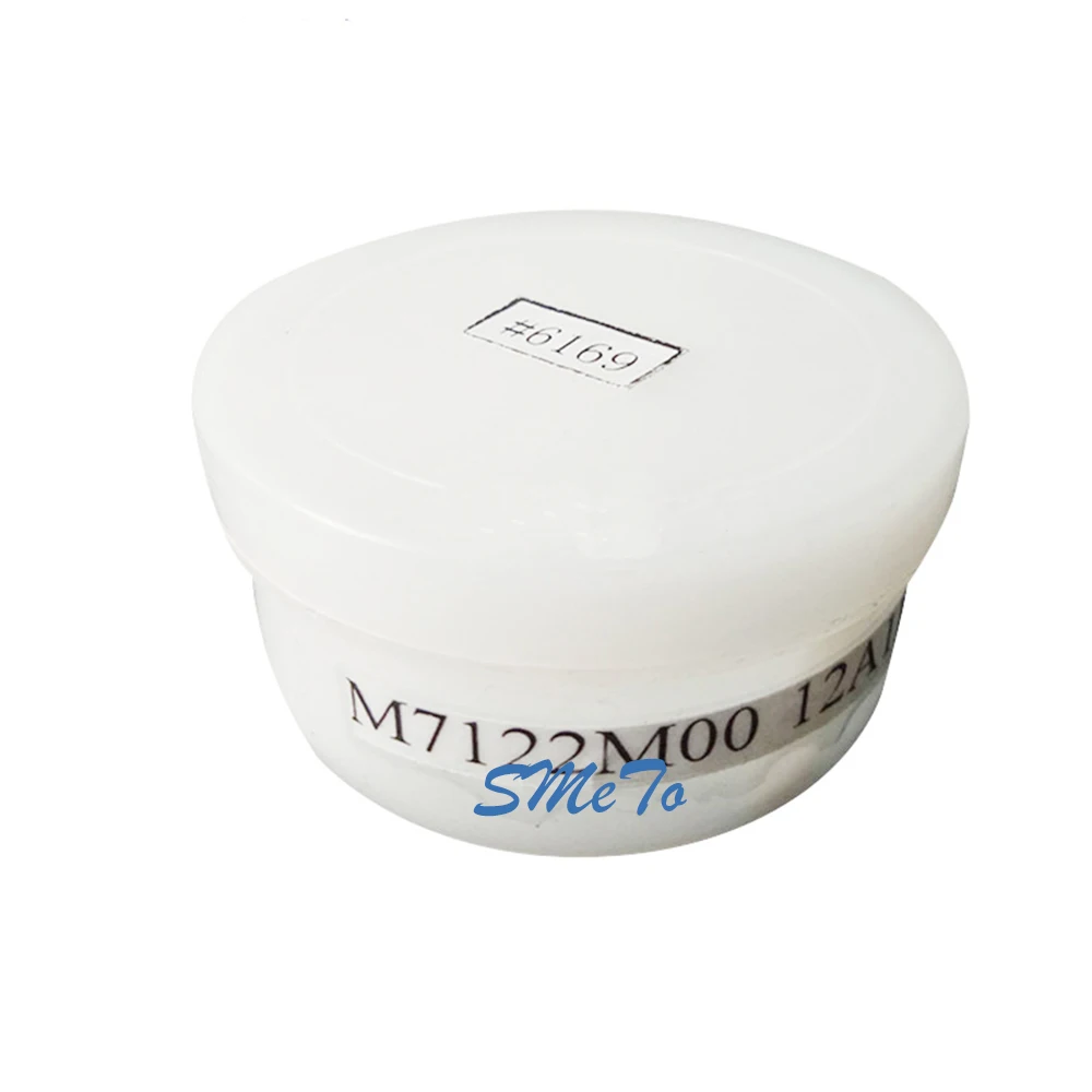 30g Yamaha Grease SMT Machine Head Seal Maintenance White Oil KM5-M7122-N0X 6169#
