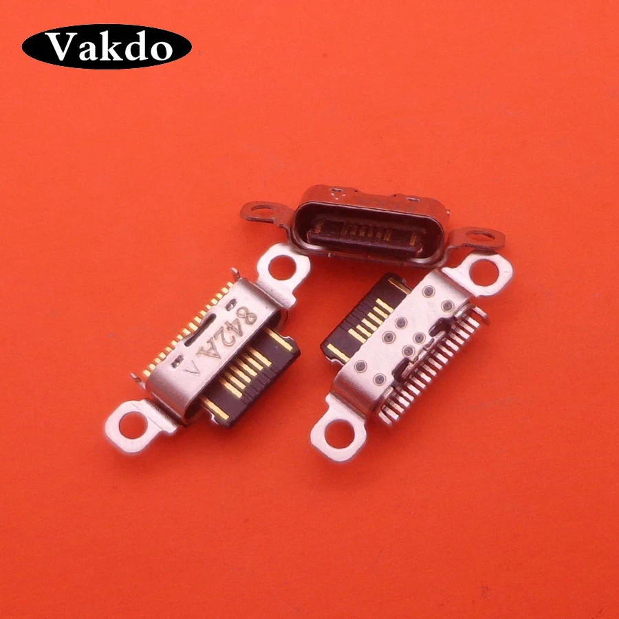 2 шт. USB-разъём для зарядного устройства OUKITEL C21 / C18 Pro C18Pro Type C | Мобильные телефоны и