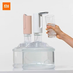 Водяной насос на бутылку от бренда Xiaomi, намного удобнее чем качать рукой