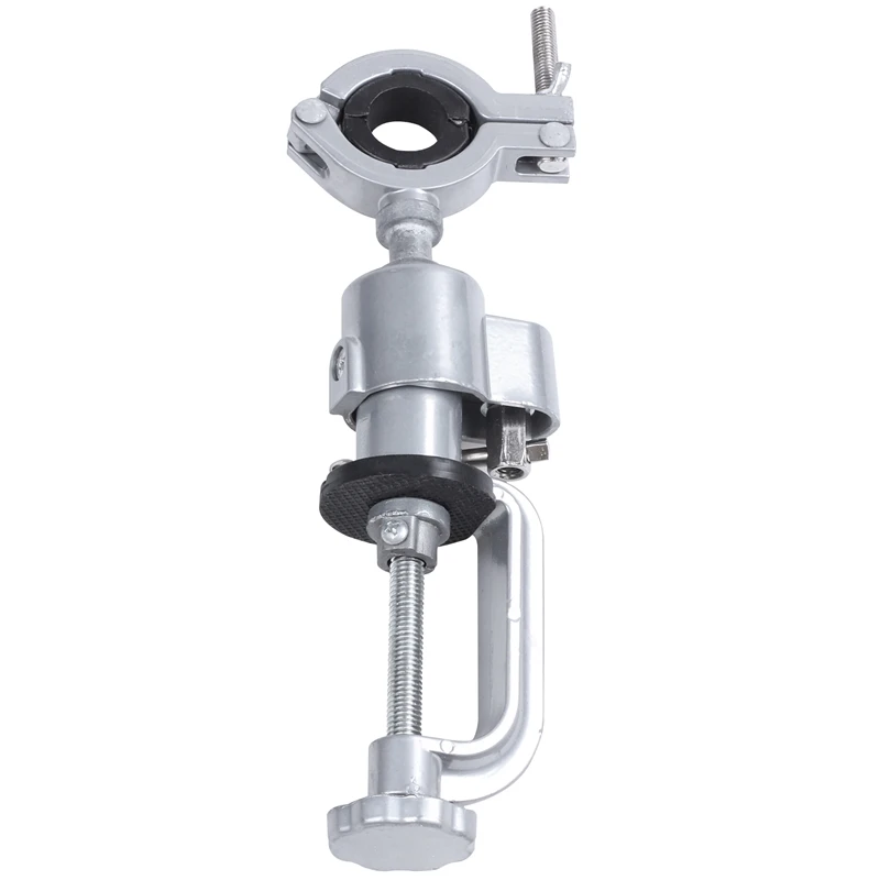 Электрический сверлильный стенд из алюминиевого сплава с зажимом|Электрические