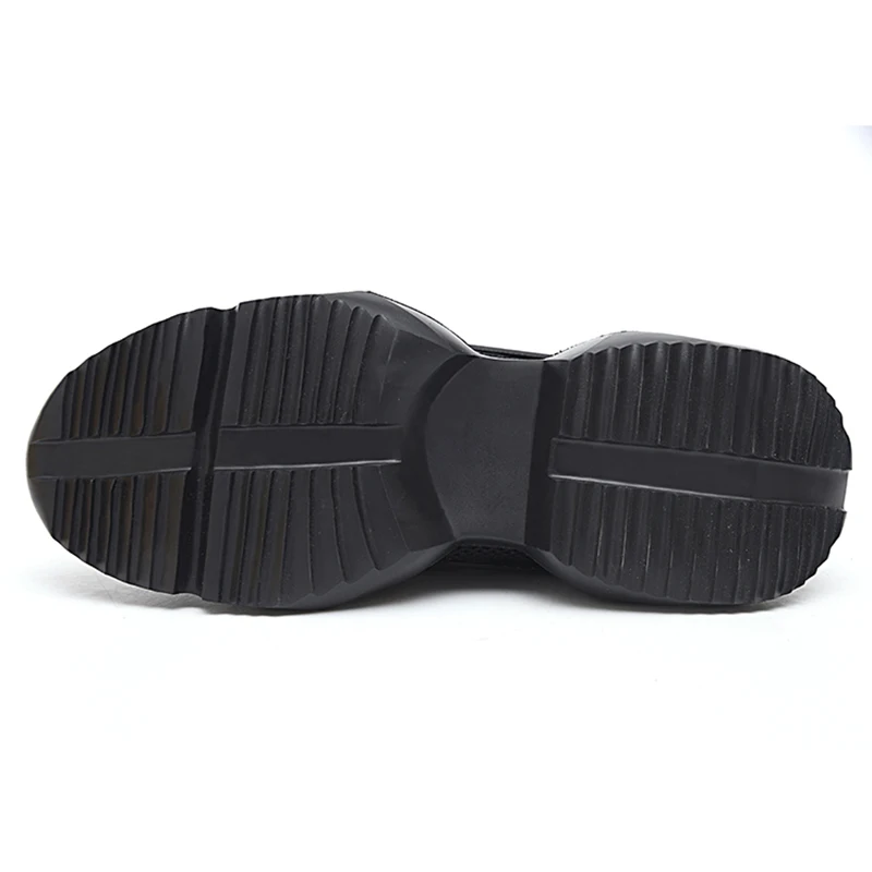 Обувь Женская рабочая обувь модные кроссовки ультралегкие Мужские дышащие