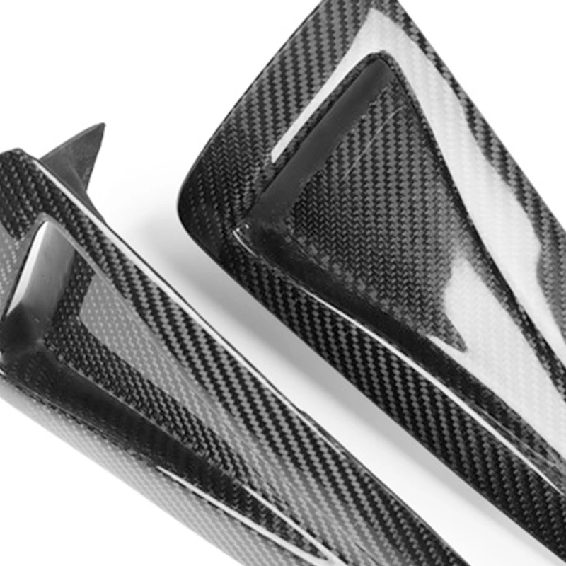 Автомобильный передний бампер капот боковое вентиляционное отверстие из