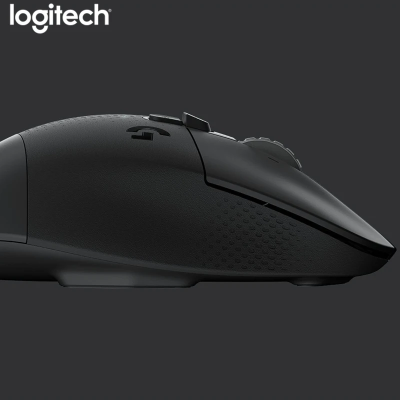 Беспроводная игровая мышь Logitech G604 Lightspeed 16000 DPI Hero 16K сенсор Bluetooth для пк ноутбука