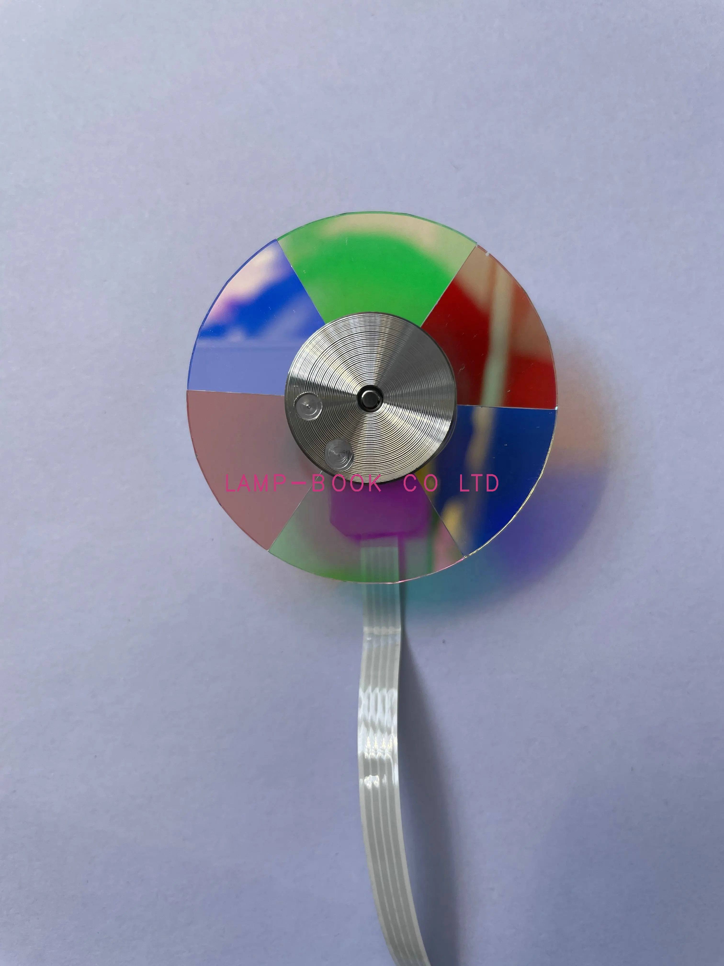 Новое совместимое цветное колесо + Сенсорная плата для проектора BENQ W1070