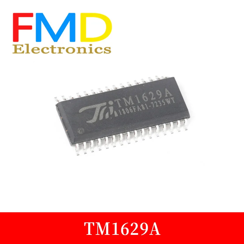 Новые агенты патч TM1629A светодиодный драйвер дисплей управление драйвером SOP - 32