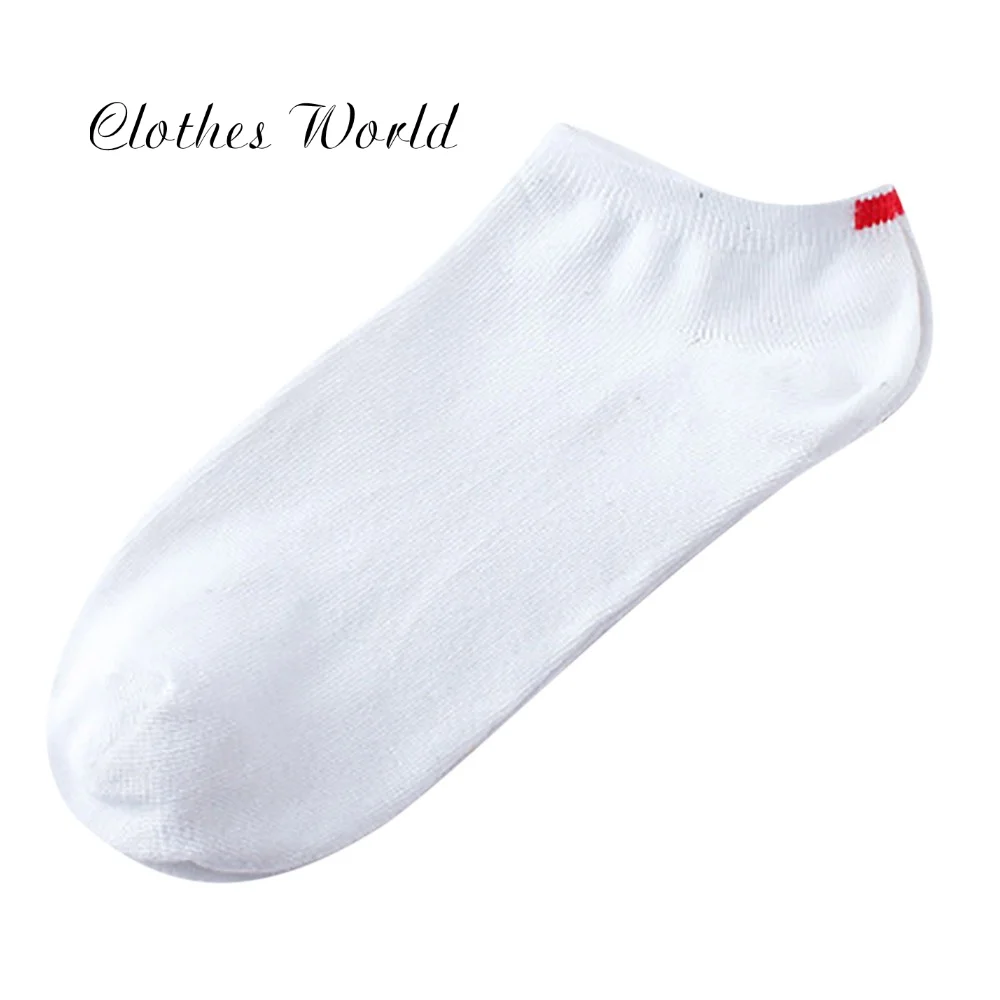 Новинка женские спортивные носки Корейская версия весенние хлопковые средней