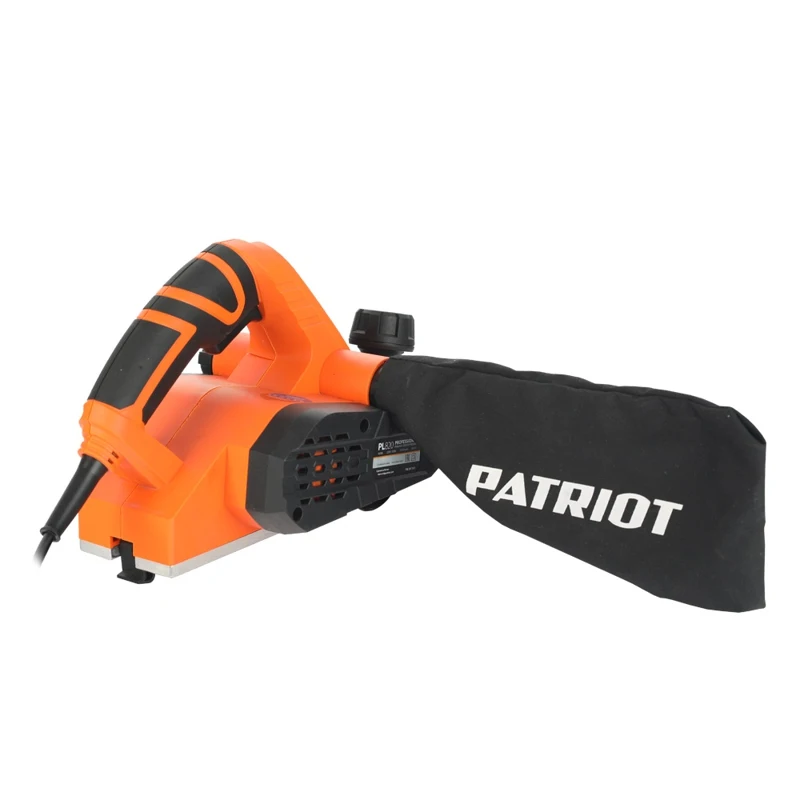 Рубанок электрический Patriot PL 820 (150301101) | Инструменты