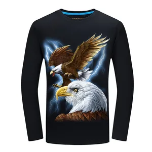 Футболка мужская с длинным рукавом и круглым вырезом, тенниска кроссфит для фитнеса, брендовая одежда, большие 6XL, осень 2021