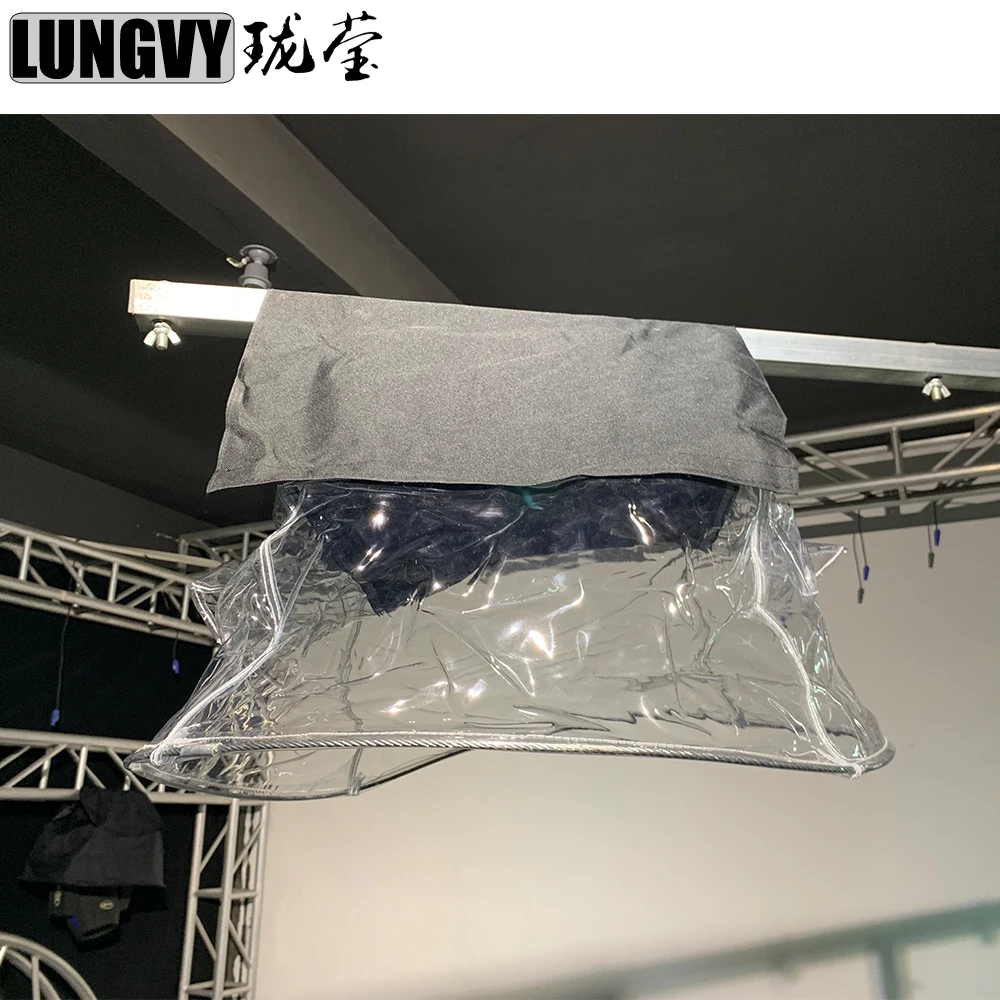 Бесплатная доставка сценический свет защищает водонепроницаемый чехол от дождя