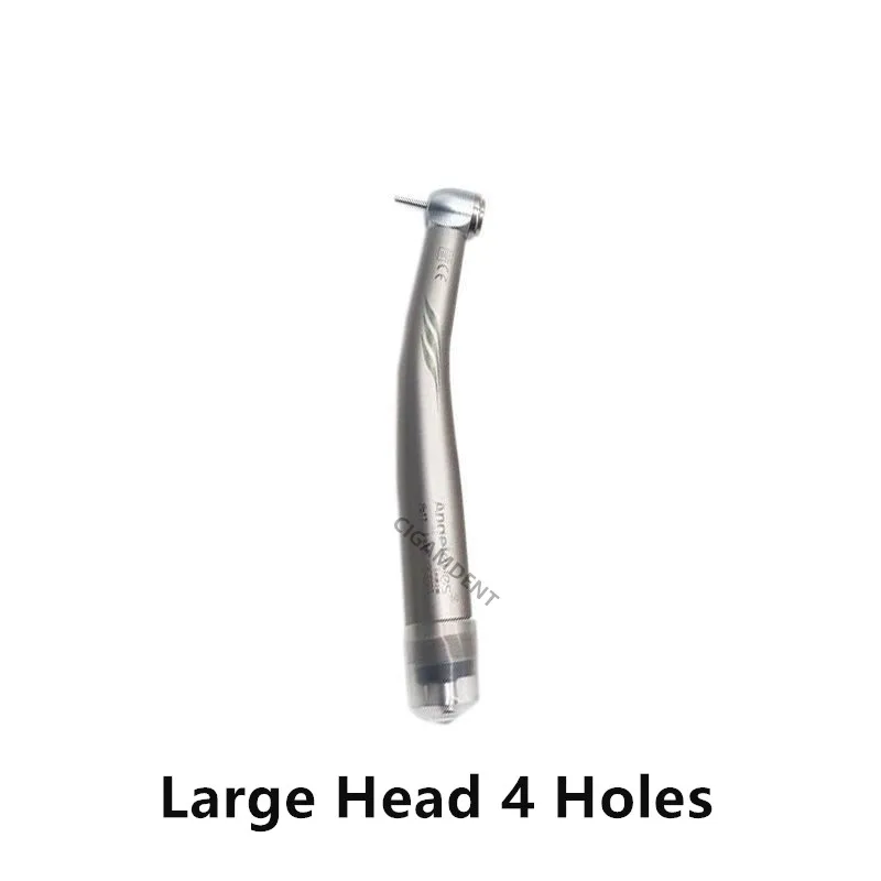 5 шт. стоматологические инструменты высокоскоростной наконечник с 4 отверстиями