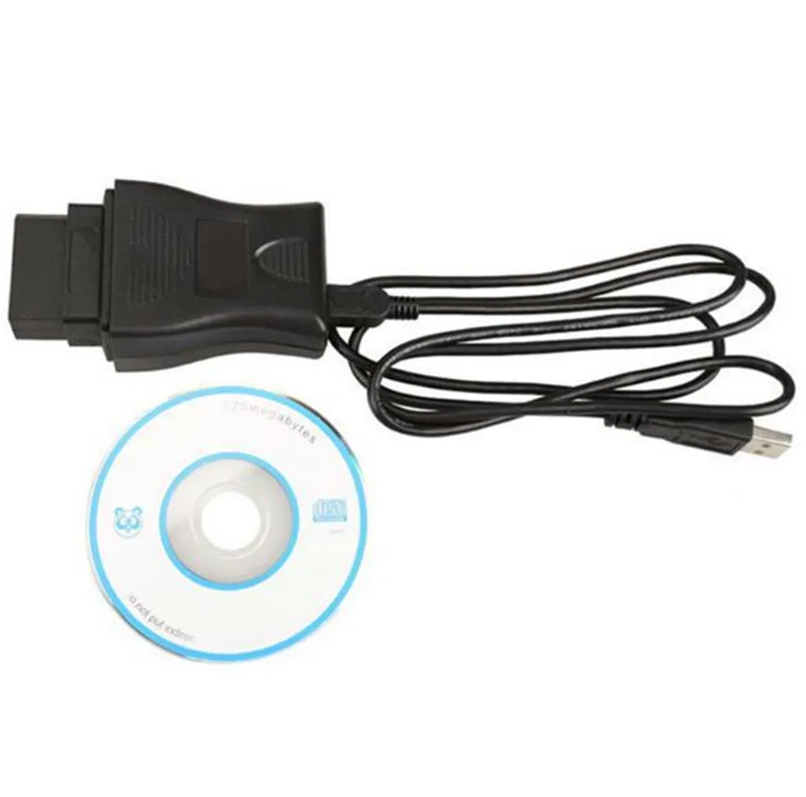 USB автомобильный диагностический инструмент кода неисправности кабель для