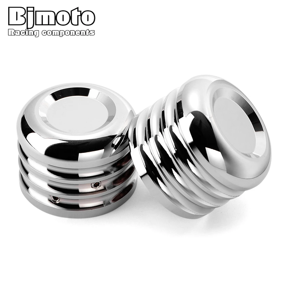 Передний Болт оси BJMOTO декоративная крышка детали двигателя для уличного
