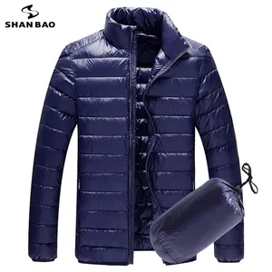 Пуховик мужской зимний из 90% белого утиного пуха, большой размер свободный пуховик, 5XL, 6XL, 7XL, 8XL