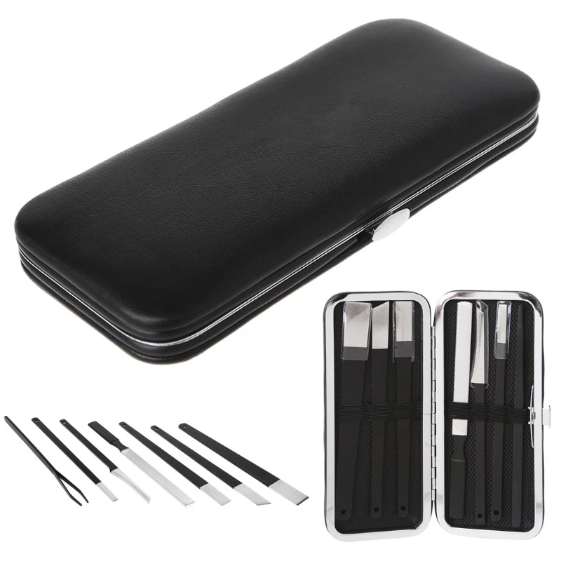 7 шт мозолей рашпиль и бритва ног жесткий крепкий кожа кукурузы средство от