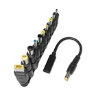 65 Вт USB C универсальный адаптор для портативного компьютера с переходом в комплект поставки входит адаптер зарядный кабель, шнур для Asus Hp Acer Samsung Lenovo ноутбук зарядное устройство конвертер