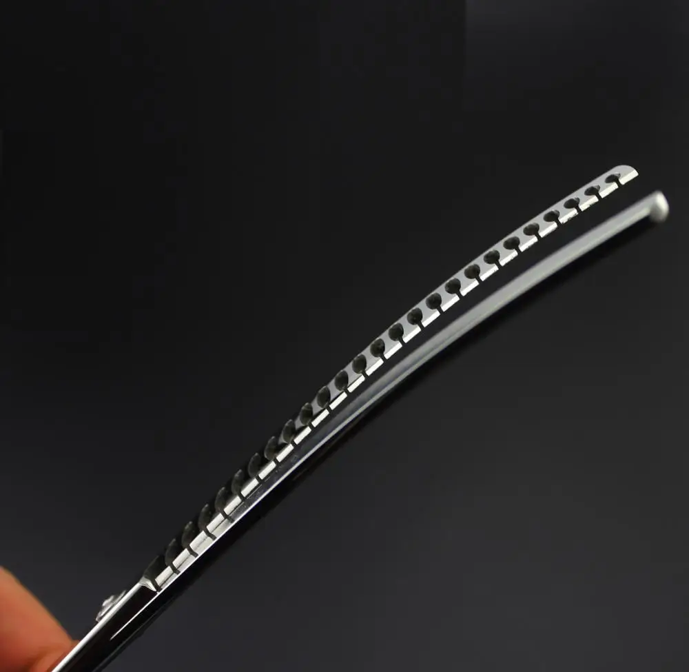 Ножницы для домашних животных 8 &quotИзогнутые ухода за домашними животными