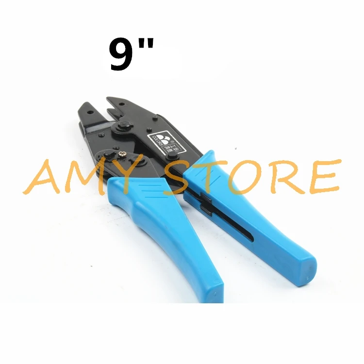 9&quot Plier Crimper Handle for the Ratchet Terminal 24 Dies jaws Kit each bid one handle (not including dies jaws) | Инструменты