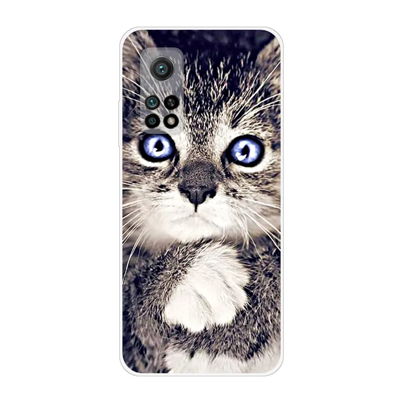 For Xiaomi Mi 10T 5G Case Shockproof Soft silicone TPU Back Cover For Xiaomi Mi10T Pro Phone Cases for Xiomi Mi 10 T 10T Coque
