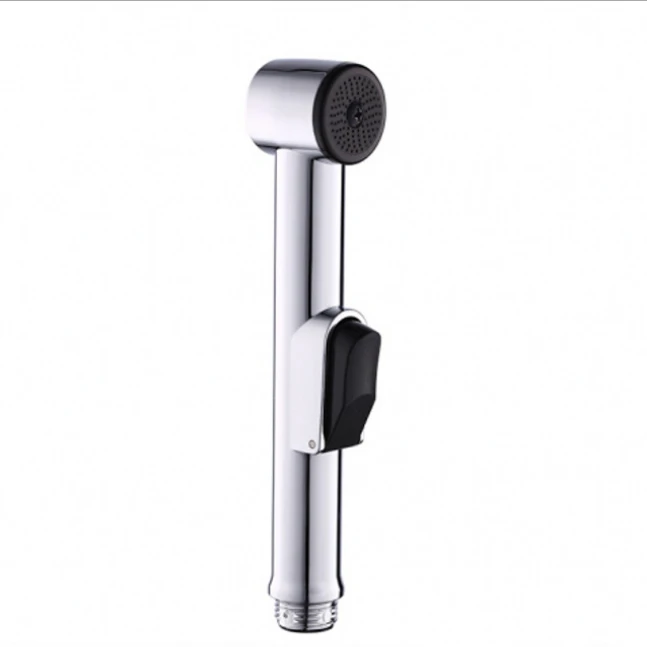 

Bidet Small Shower Nozzle Body Cleaner Toilet with Switch Hand-Held Nozzle