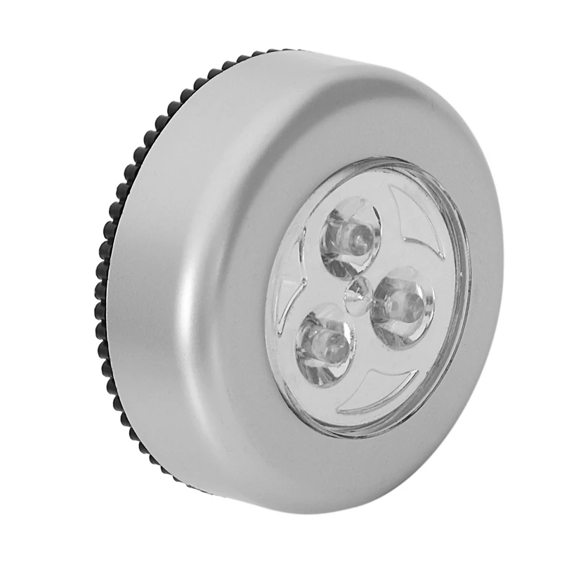 3 светодиодный Батарея с батарейным питанием беспроводной инфракрасный датчик