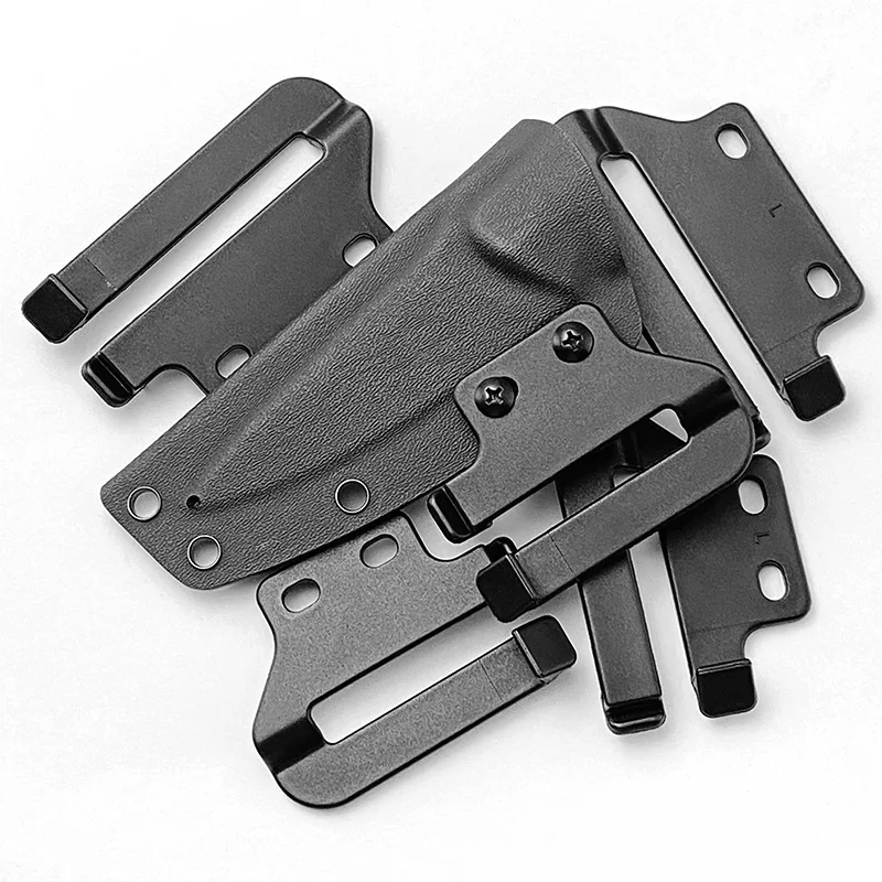 1 шт. аксессуары для поясного зажима задний зажим ножен IWB KYDEX инструмента