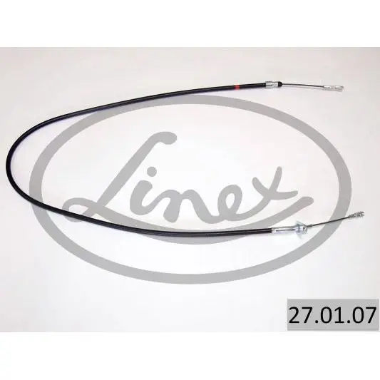 Трос стояночного тормоза прав MERCEDES BENZ: W123 76 85 R L1616M|Тормозной цилиндр| |