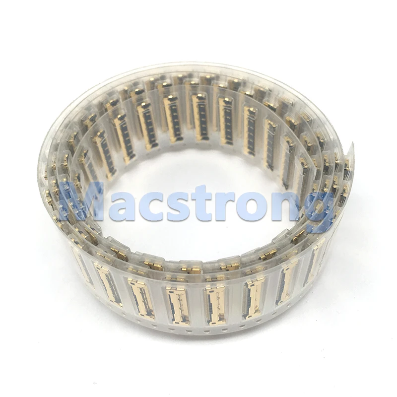 Оригинальный новый разъем A1466 2010-2011 для MacBook Air 13 &quotA1370 A1465 A1502 ЖК-дисплея A1425 A1369 Lvds 30