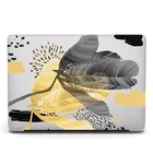 Чехол для Macbook Pro 13 A1278 A1502 A1708 Блестящий милый прозрачный чехол для Macbook Pro 13 дюймов A2251 A2289 A2159 2019 2020