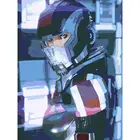 Картина по номерам Mass Effect 2, 30 х 40 см