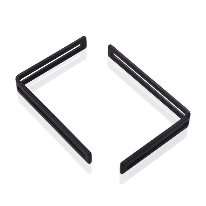 L-образный металлический кронштейн для водяного насоса резервуар воды с холодным