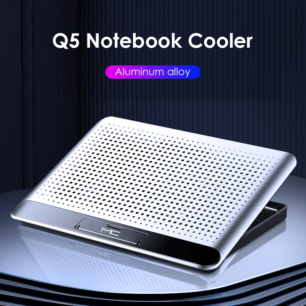 

Регулируемый держатель для ноутбука, подставка, портативный охлаждающий кронштейн для ноутбука, складной регулируемый держатель для ноутб...