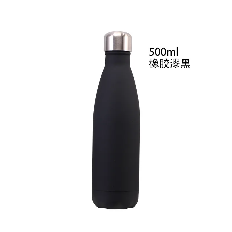 Герметичная Бутылка из нержавеющей стали с гальваническим покрытием для