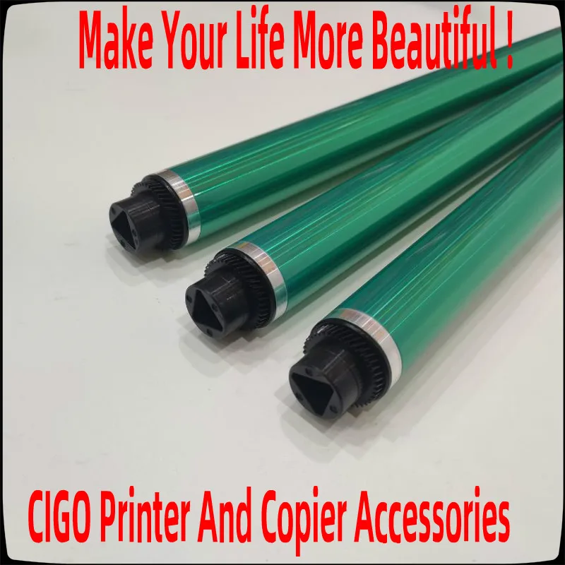 Барабанная установка OPC для Konica 452 552 652 C452 C552 C552DS C652 C652DS DR612 DR-612 барабанная 3 * цвета |