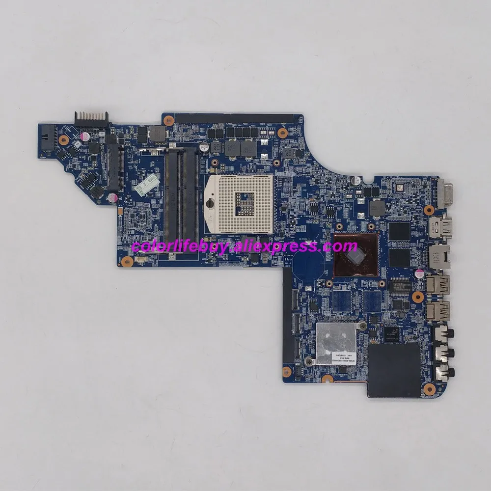 Genuine 659093-001 HD6490/1G Graphics Card Laptop Motherboard for HP Pavilion DV7-6178US DV7T-6100 NoteBook PC