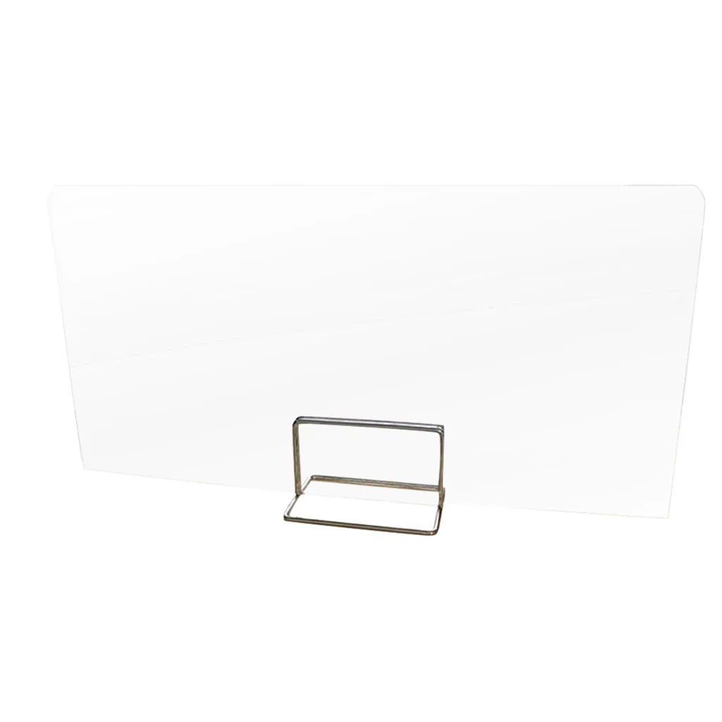 4 # разделитель для личной жизни офисный экрана из оргстекла разделительная