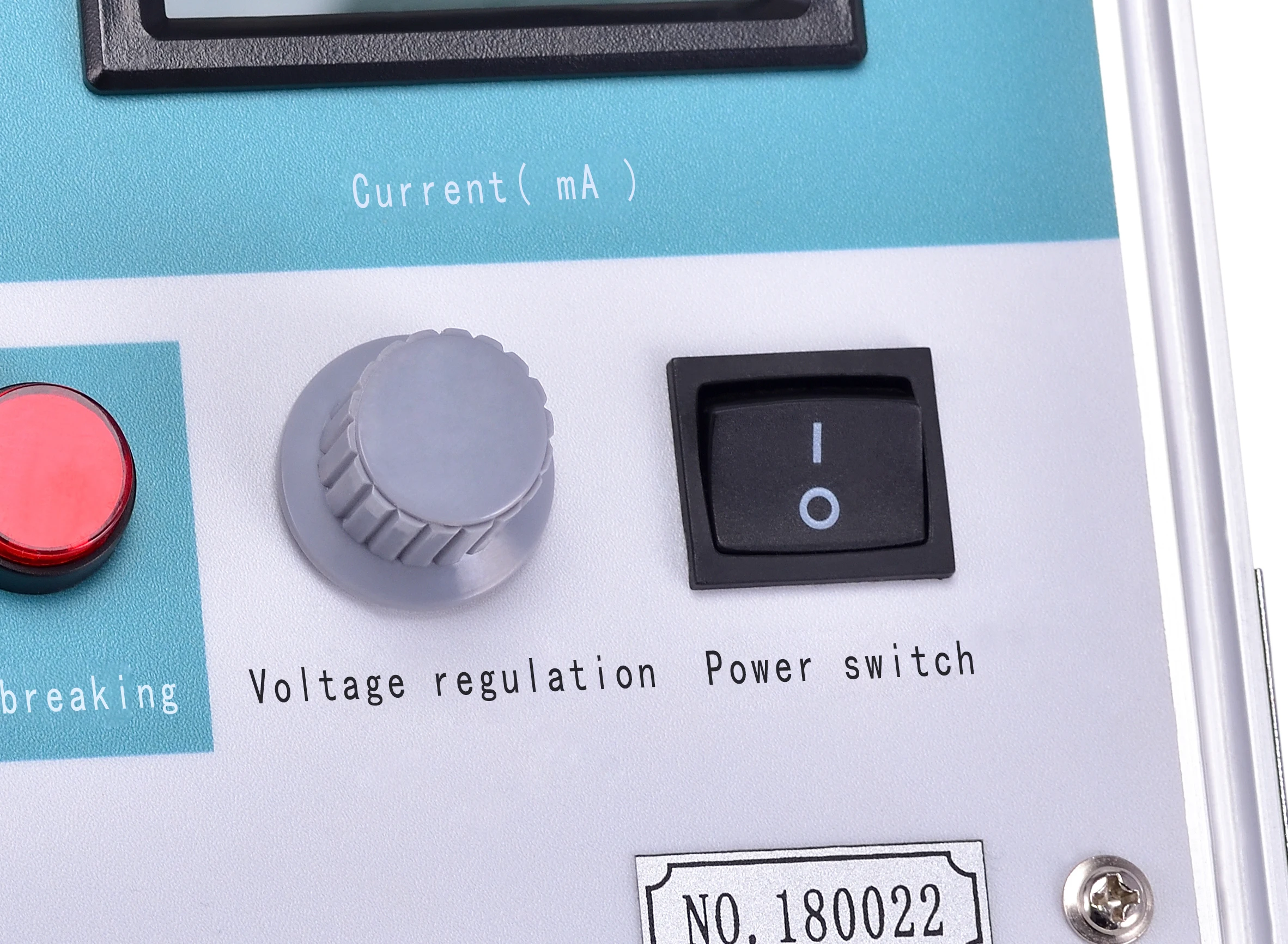 

ZGF 120kV 5mA Leakage Current Test DC Hipot High Voltage Generator